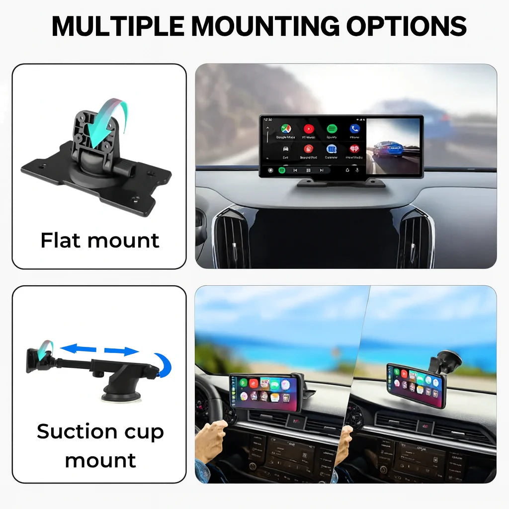 Sync My Car ULTRA | Drive Smart