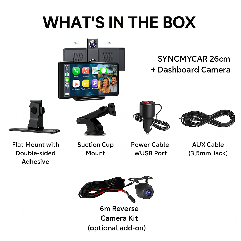 Sync My Car ULTRA | Drive Smart
