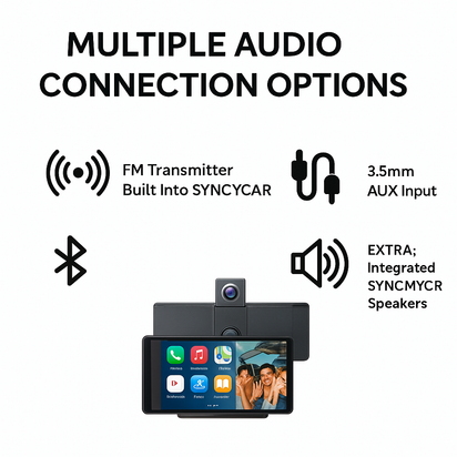 Sync My Car ULTRA | Drive Smart