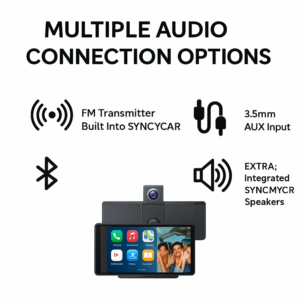 Sync My Car ULTRA | Drive Smart