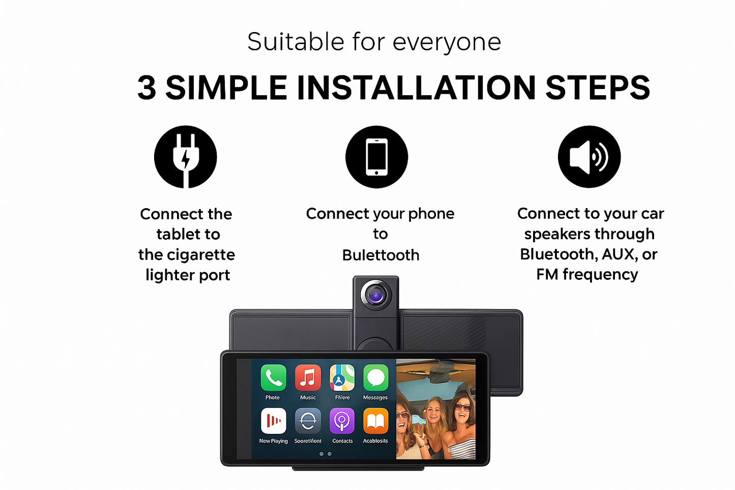 Sync My Car ULTRA | Drive Smart